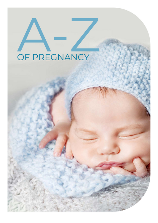 PREGNANCY A-Z EBOOK